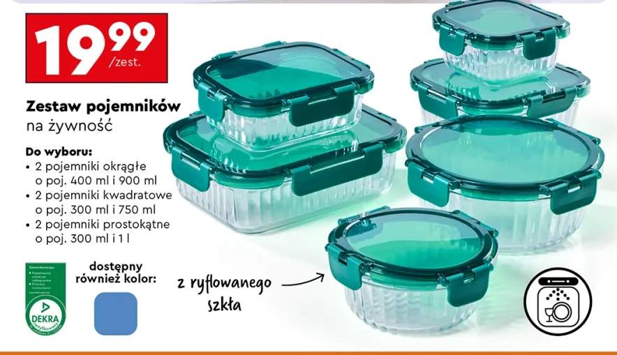 pojemnik na żywność