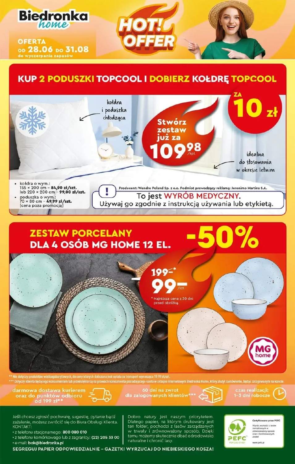 Okładka gazetki
