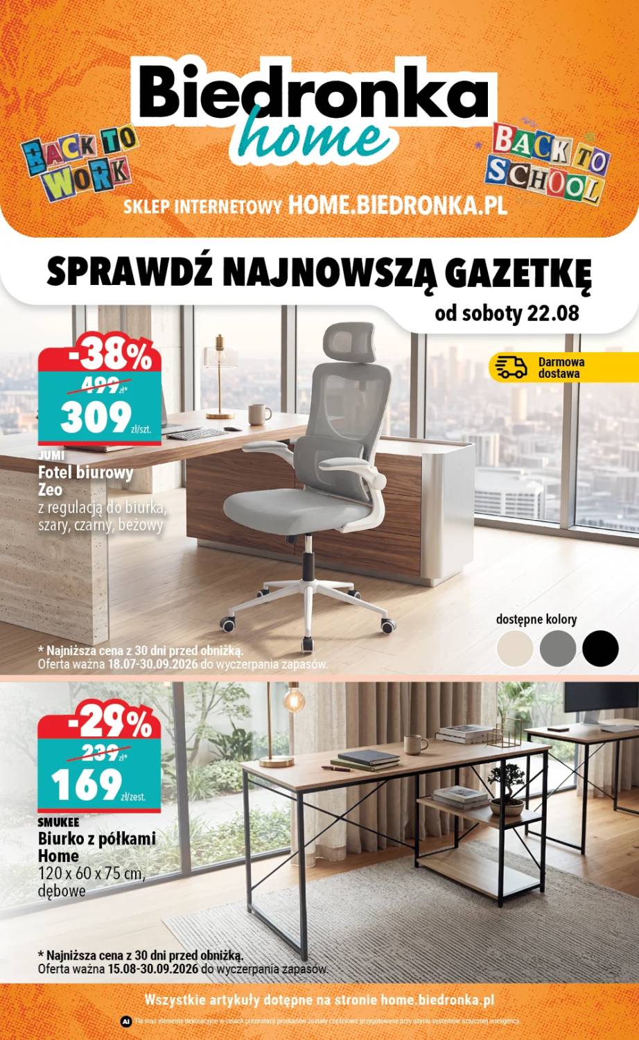 Okładka gazetki